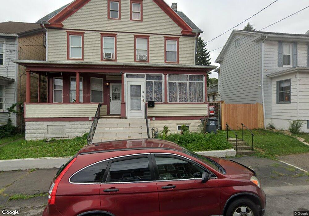 312 E Juniper St, Hazleton, PA 18201 - photo 1