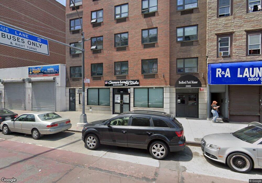 2999 Webster Ave unit 8C, Bronx, NY 10458 - photo 1