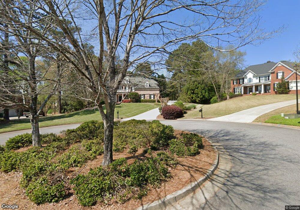 740 Hallbrook Ct, Alpharetta, GA 30004 - photo 1