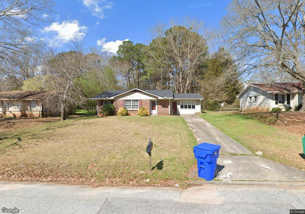 1550 Flicker Rd, Jonesboro, GA 30238 - photo 1