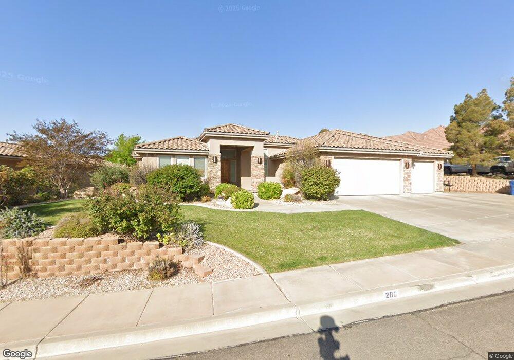 280 S 5 Sisters Dr, St. George, UT 84790 - photo 1