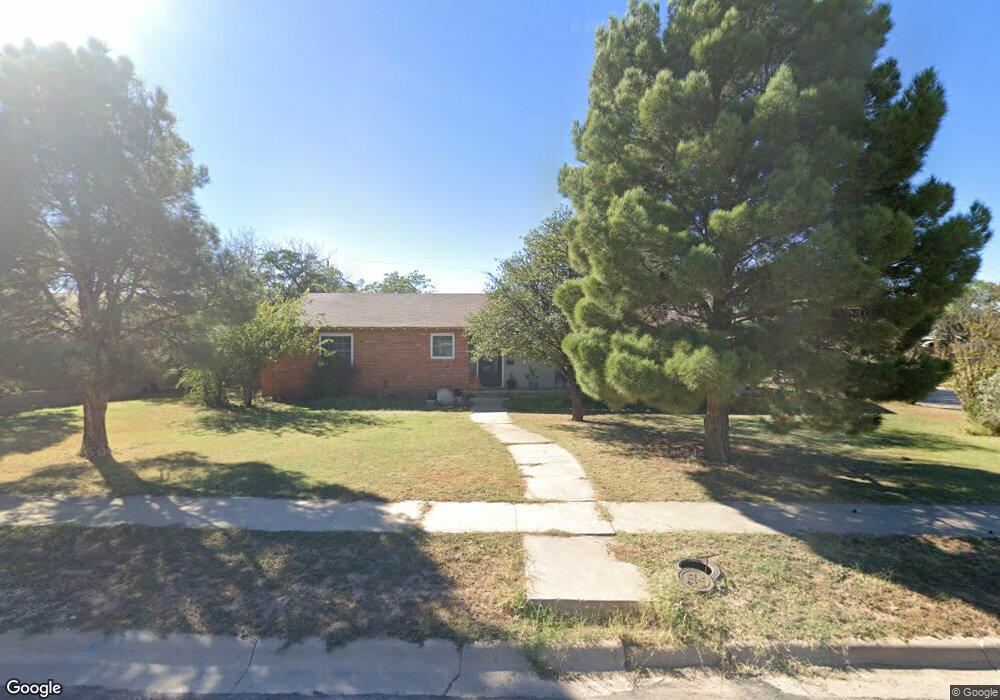 1700 Runnels St, Big Spring, TX 79720 - photo 1