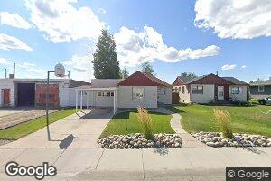 12 N Crawford Ave, Hardin, MT 59034