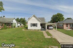 116 E 1st St, Medora, IN 47260
