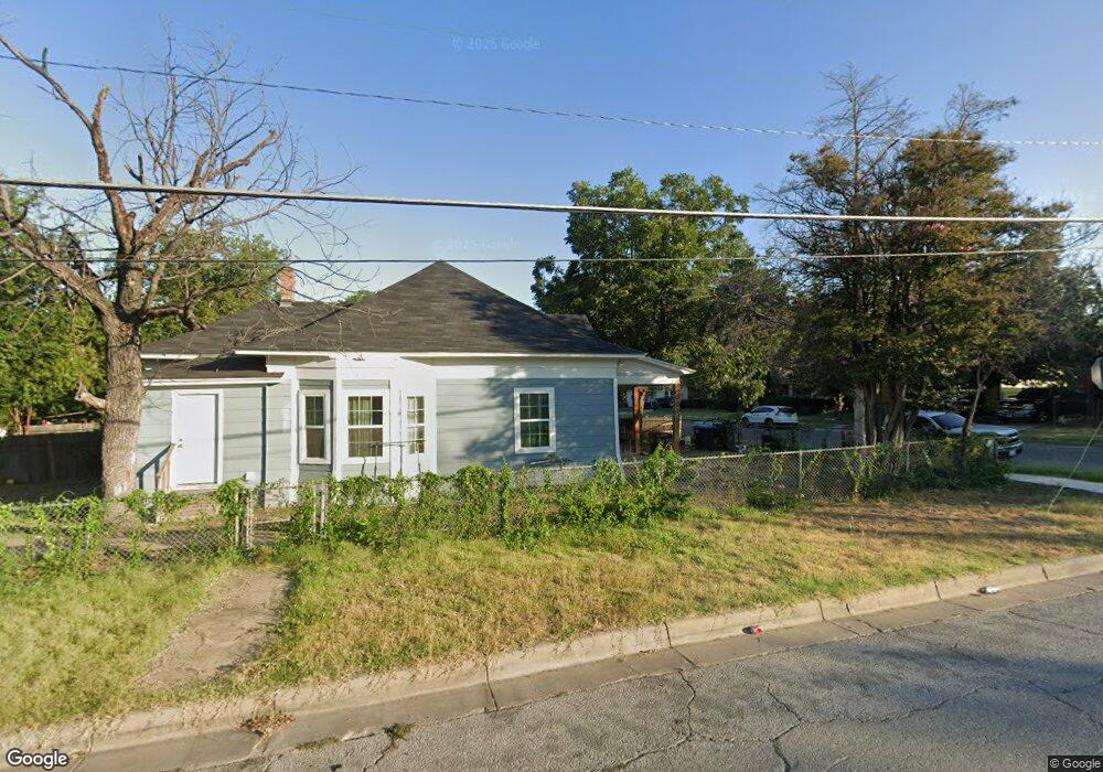 2801 NW 26th St, Fort Worth, TX 76106 - photo 1