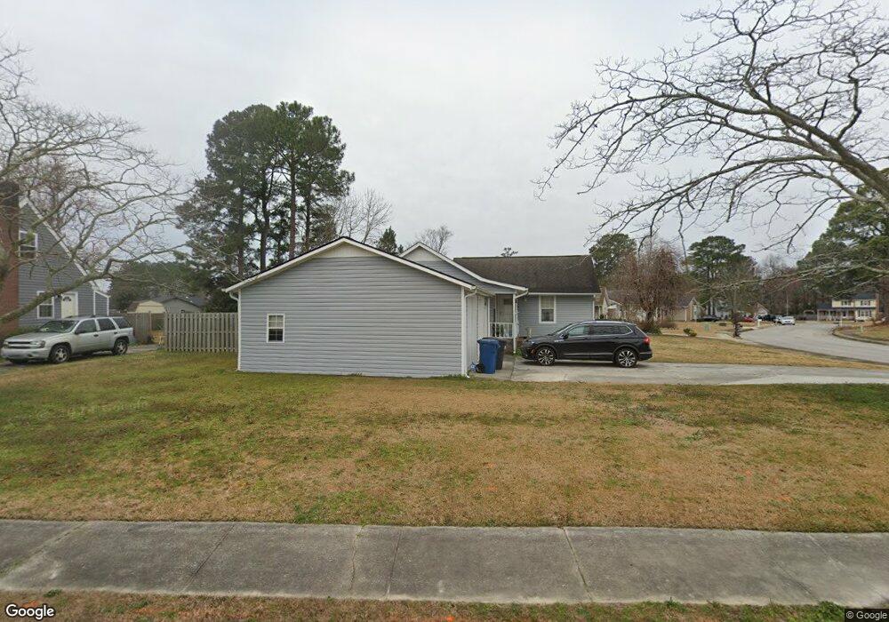501 Ashley Place, Jacksonville, NC 28546 - photo 1