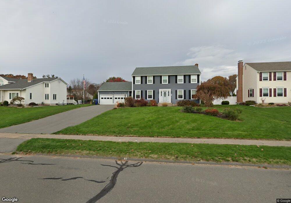 61 Lisa Dr, South Windsor, CT 06074 - photo 1