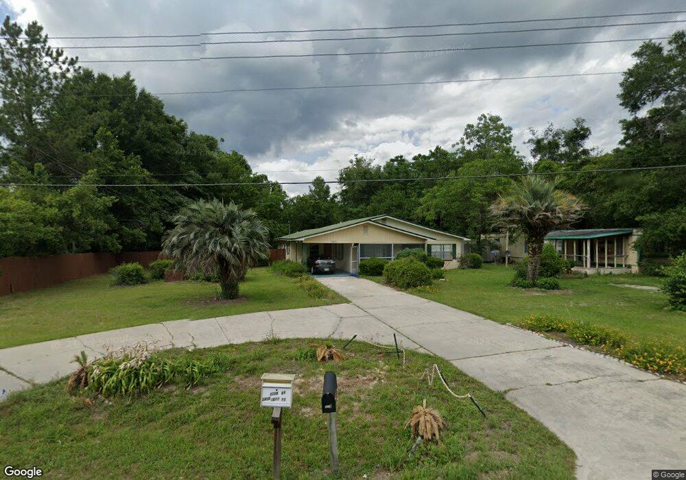 1389 NW Lake Jeffery Rd, Lake City, FL 32055 - photo 1