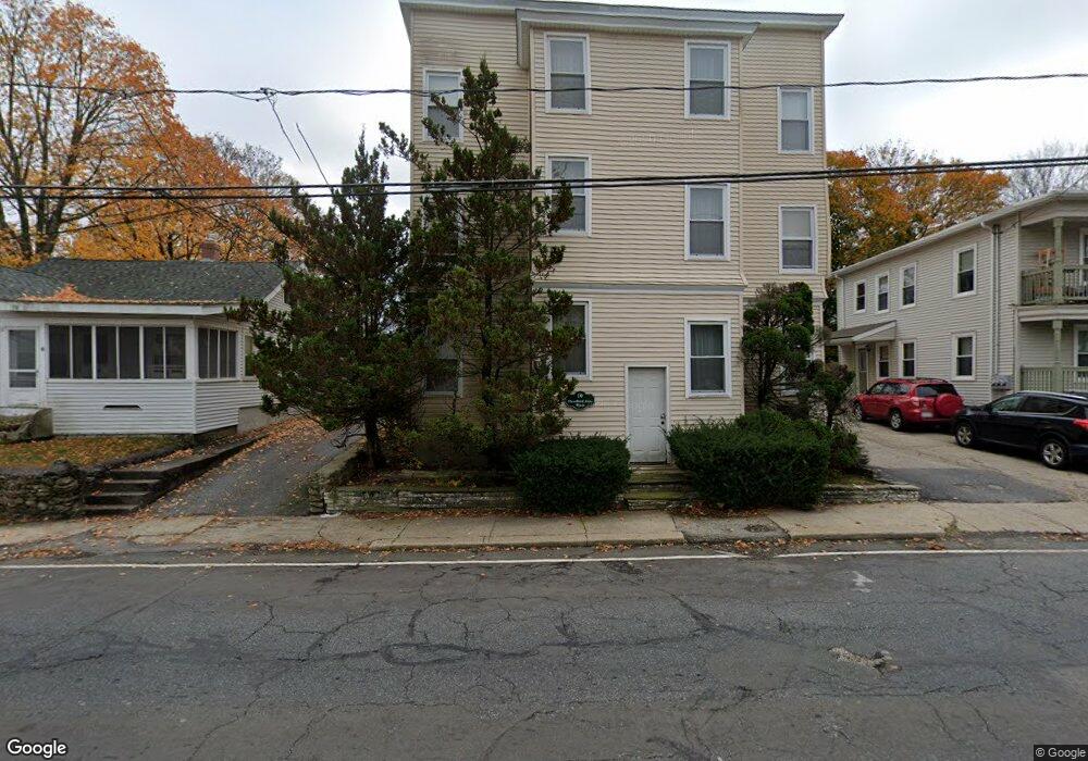 10 Hartford Ave W unit 2, Uxbridge, MA 01569 - photo 1