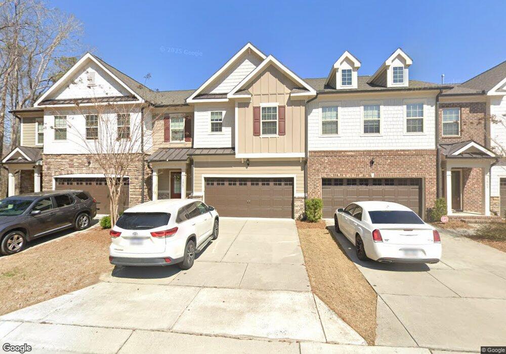 1867 Blue Jay Point unit BC Lot 528, Apex, NC 27502 - photo 1