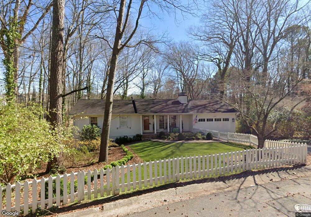 1982 Mercer Rd SE, Smyrna, GA 30080 - photo 1