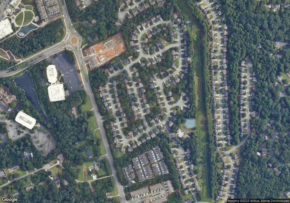 3643 Petherton Way, Norcross, GA 30092 - photo 1