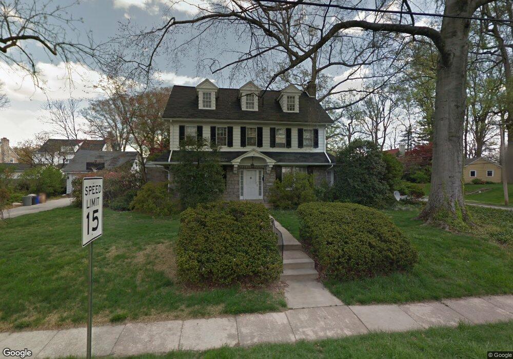 701 Concord Ave, Drexel Hill, PA 19026 - photo 1