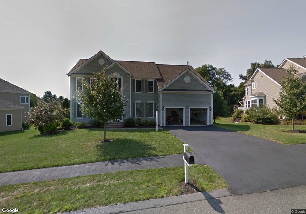 5 Bunting Way unit LOT 41, Danvers, MA 01923 - photo 1