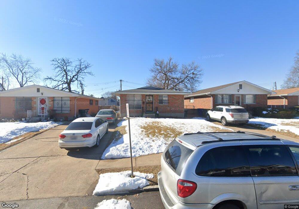 4454 San Francisco Ave, Saint Louis, MO 63115 - photo 1