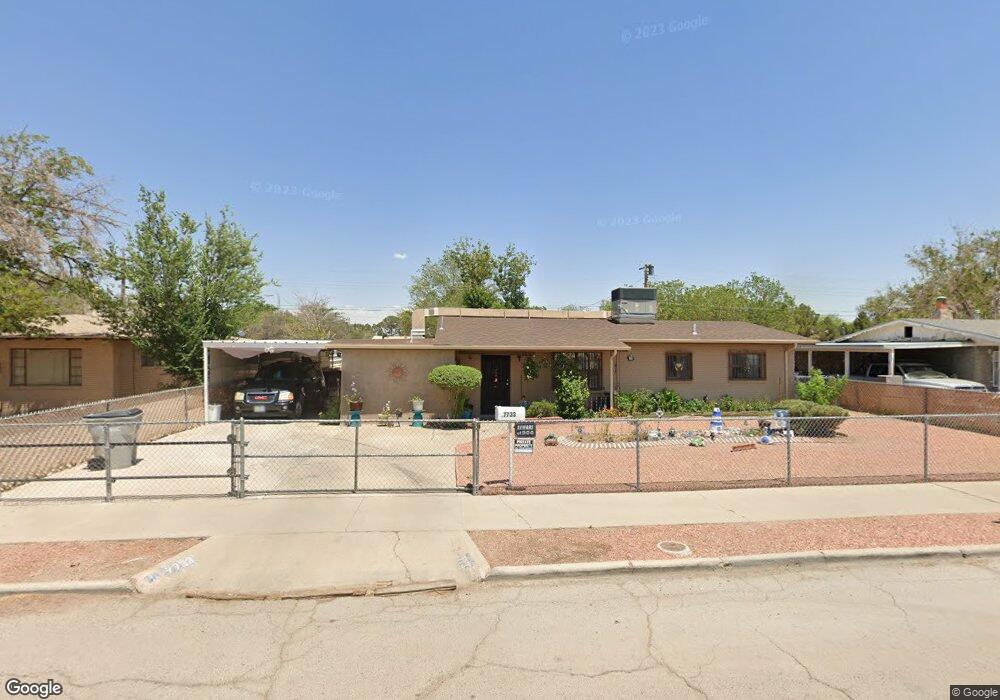 7733 Barton St, El Paso, TX 79915 - photo 1