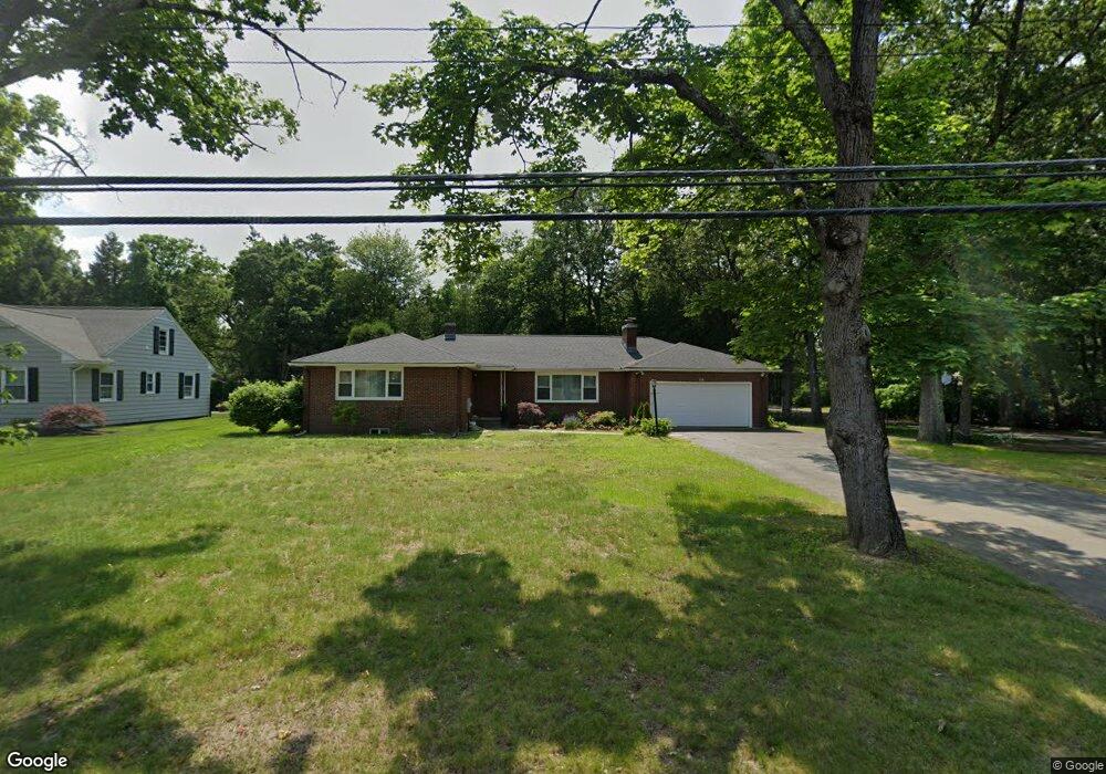 58 Grassy Gutter Rd, Longmeadow, MA 01106 - photo 1