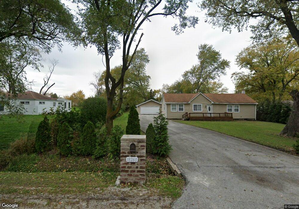 18260 Springfield Ave, Homewood, IL 60430 - photo 1