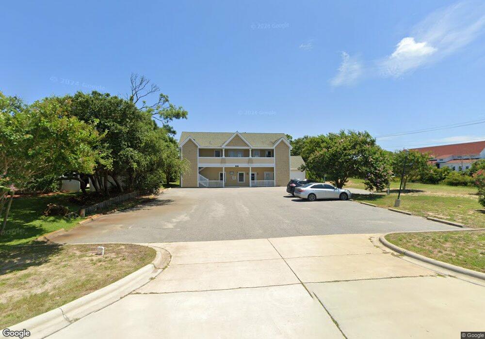 509 S Mustian St, Kill Devil Hills, NC 27948 - photo 1