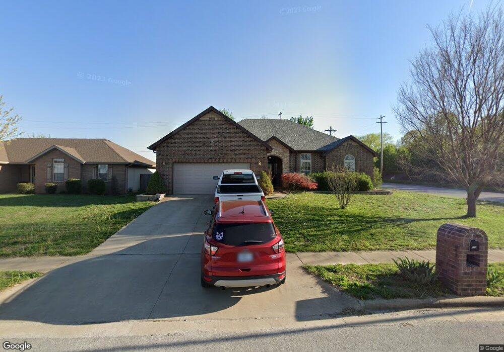 1222 Avalon St, Nixa, MO 65714 - photo 1