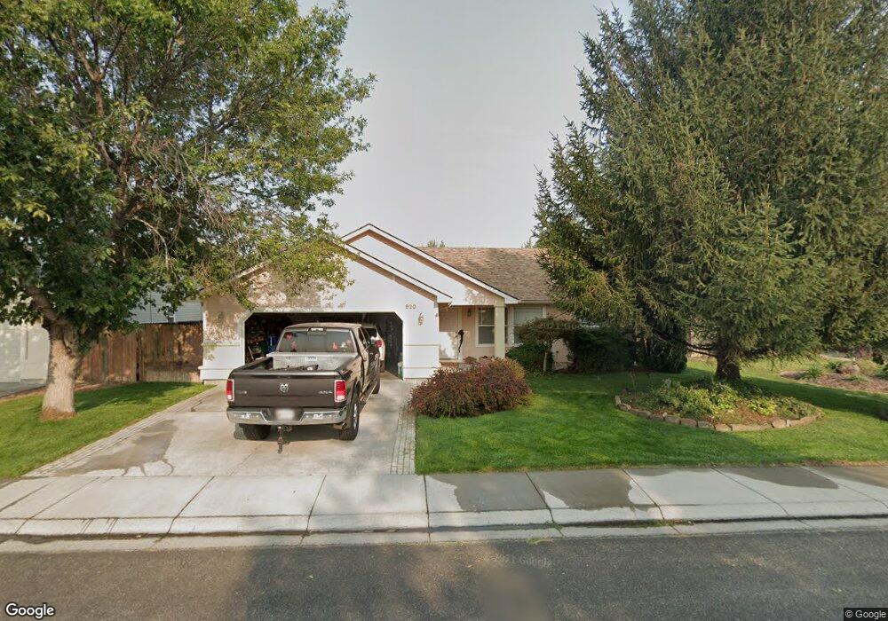 820 N Echohawk Way, Eagle, ID 83616 - photo 1