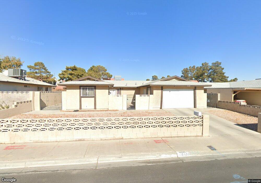 6130 W Foothill Blvd, Las Vegas, NV 89118 - photo 1