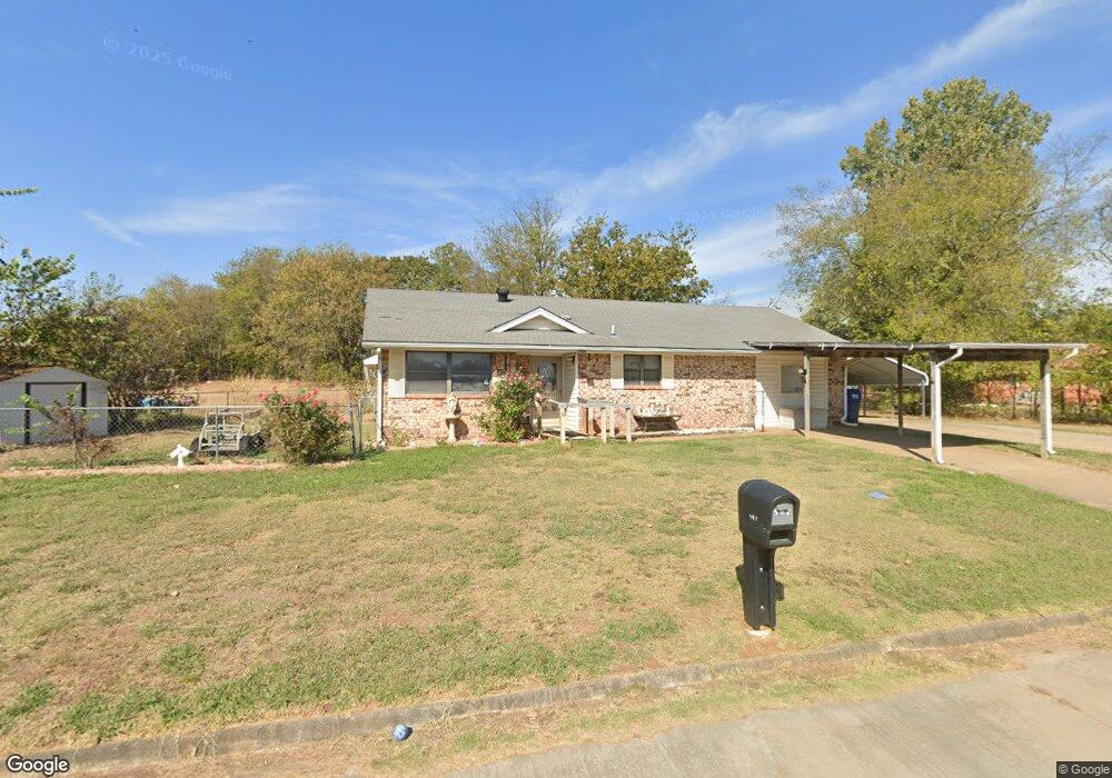502 Butler Dr, Shawnee, OK 74804 - photo 1