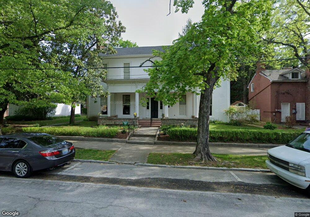 404 Wapping St, Frankfort, KY 40601 - photo 1