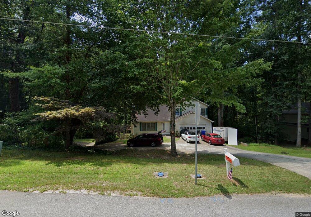 255 Oak St, Fayetteville, GA 30215 - photo 1