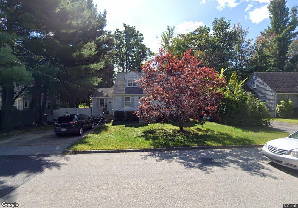 25 Bailey St, Worcester, MA 01602 - photo 1