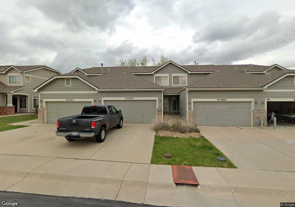 20453 E Quincy Place, Centennial, CO 80015 - photo 1