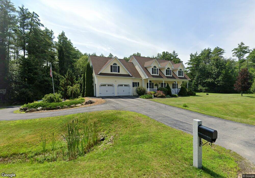 10 Mcqueston Dr, Auburn, NH 03032 - photo 1