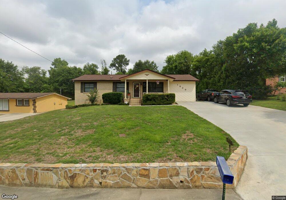 1930 Canterbury Rd, Macon, GA 31206 - photo 1