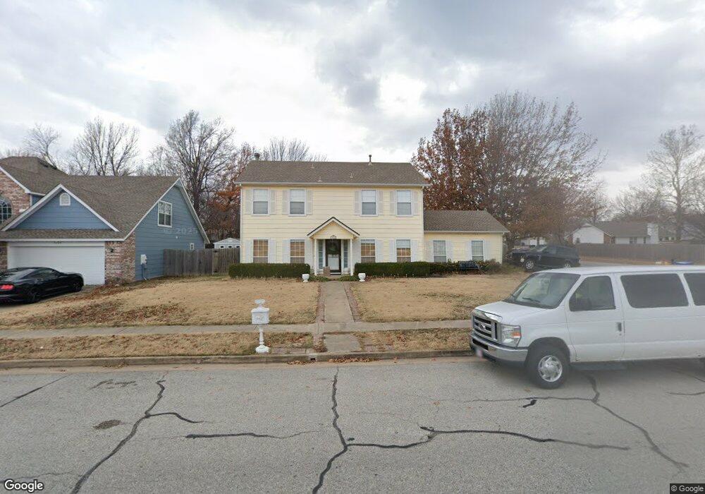 4200 S Oak Ave, Broken Arrow, OK 74011 - photo 1