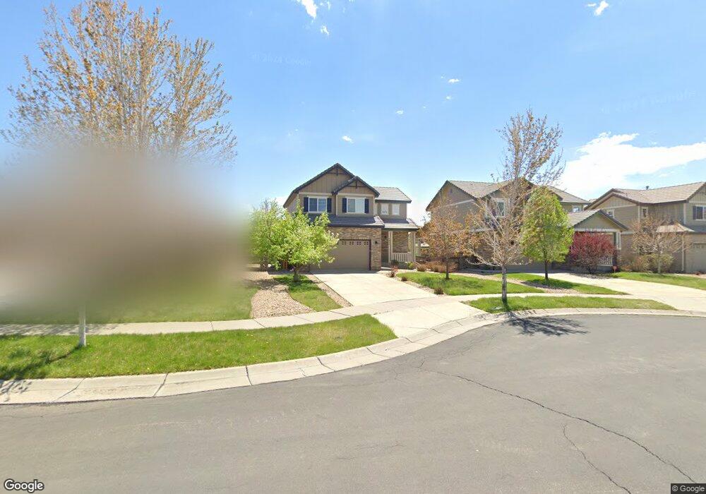 6853 S Algonquian Ct, Aurora, CO 80016 - photo 1