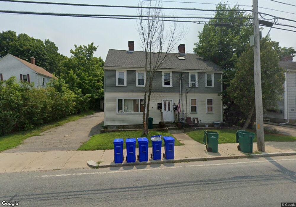 Street View Photo