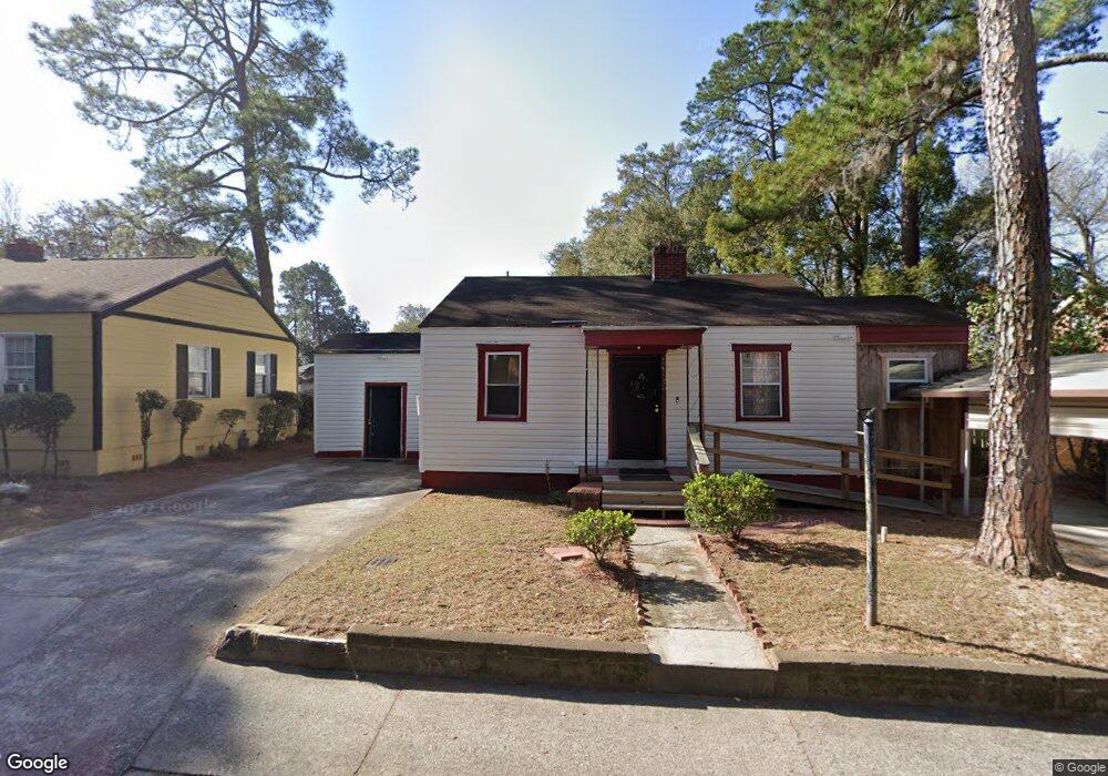 1903 E Anderson St, Savannah, GA 31404 - photo 1