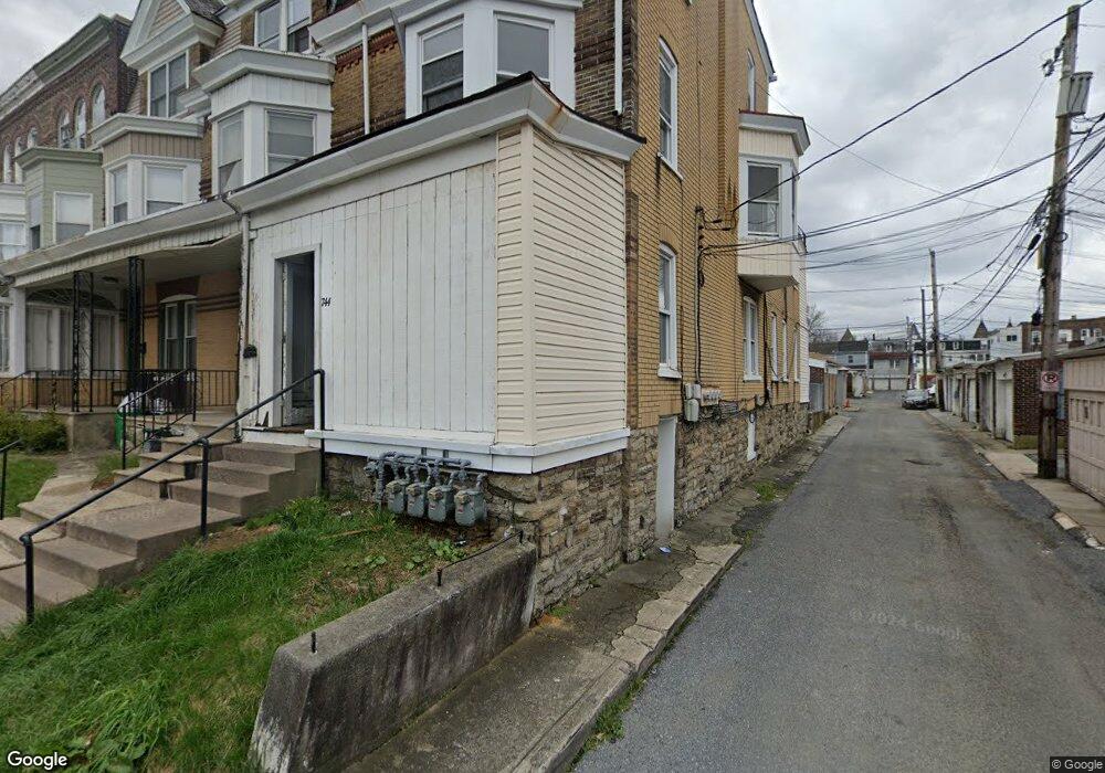 742 N 5th St, Allentown, PA 18102 - photo 1