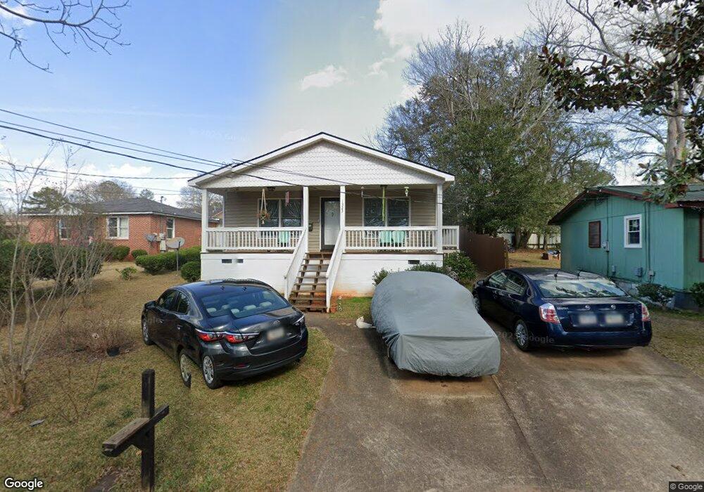 1323 Second Montgomery St, Americus, GA 31719 - photo 1