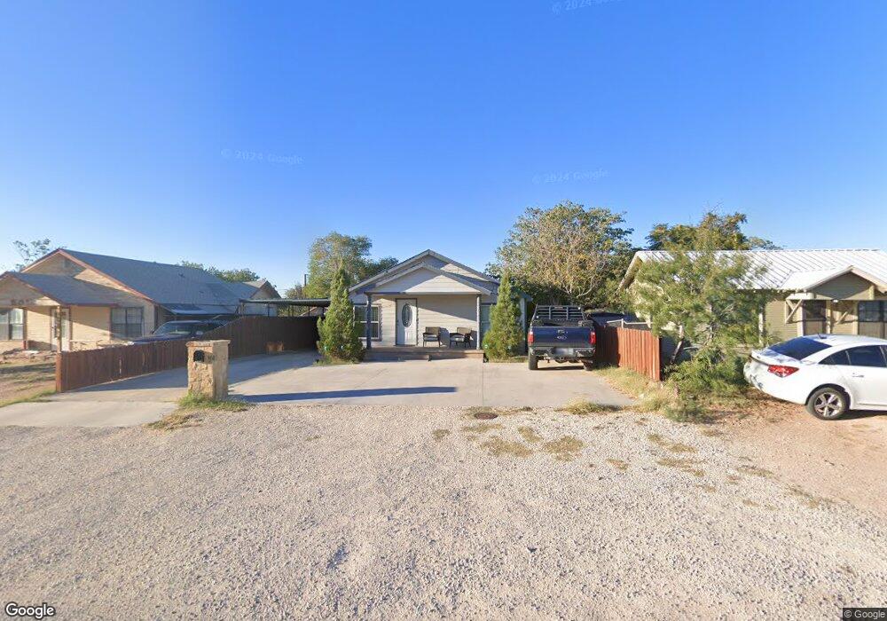 507 E 14th St, Big Spring, TX 79720 - photo 1