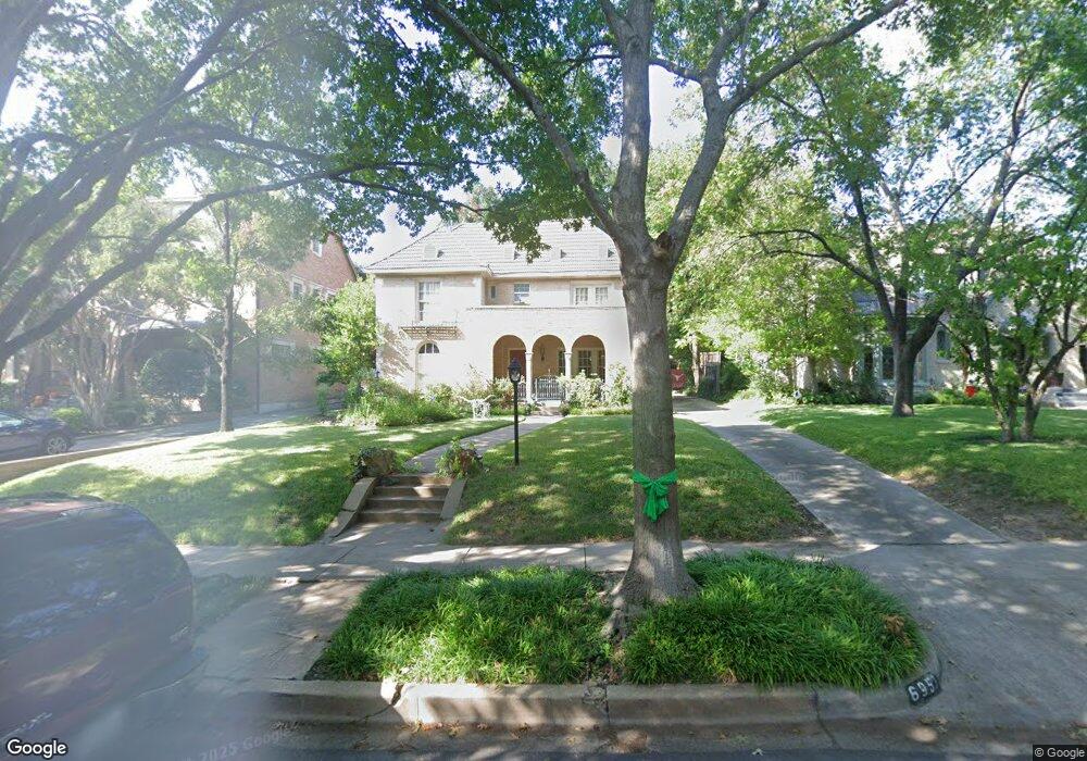 6951 Lakeshore Dr, Dallas, TX 75214 - photo 1