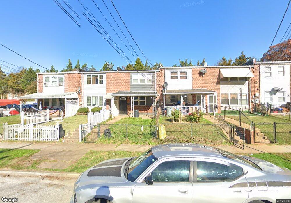 404 Bigley Ave, Halethorpe, MD 21227 - photo 1