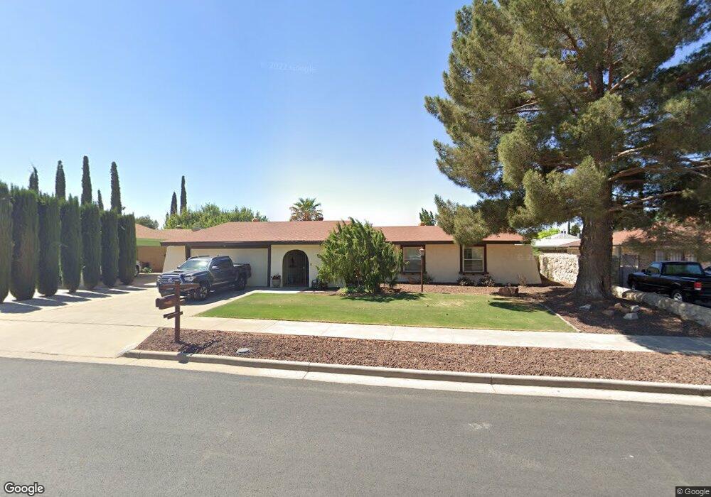 1832 Octubre Dr, El Paso, TX 79935 - photo 1