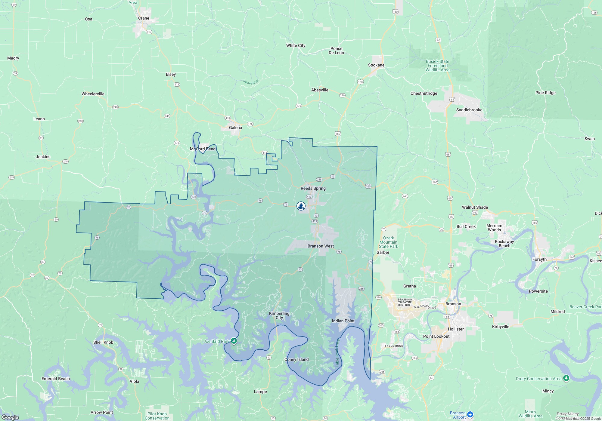Reeds Spring Elementary School, Rankings & Reviews