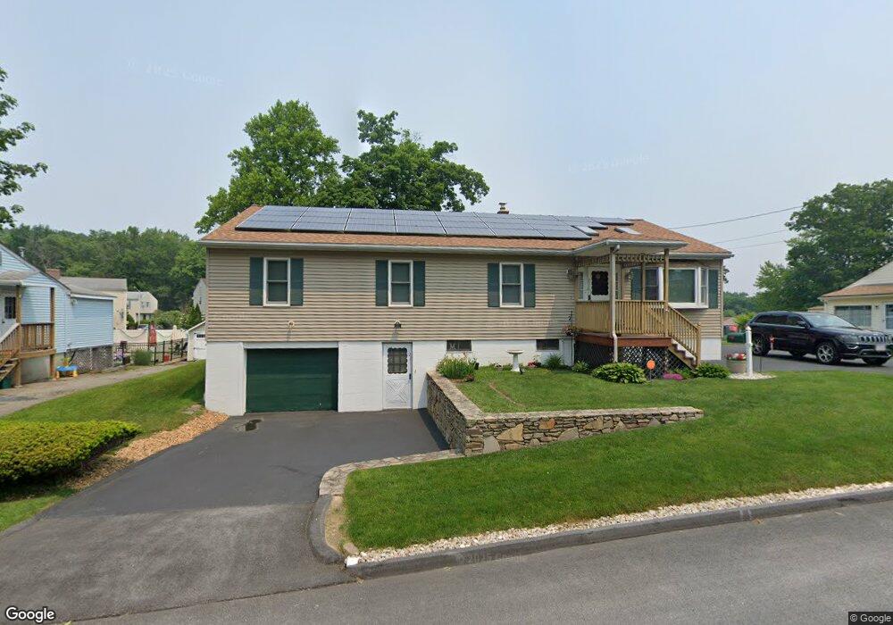 27 Revere St, Worcester, MA 01604 - photo 1