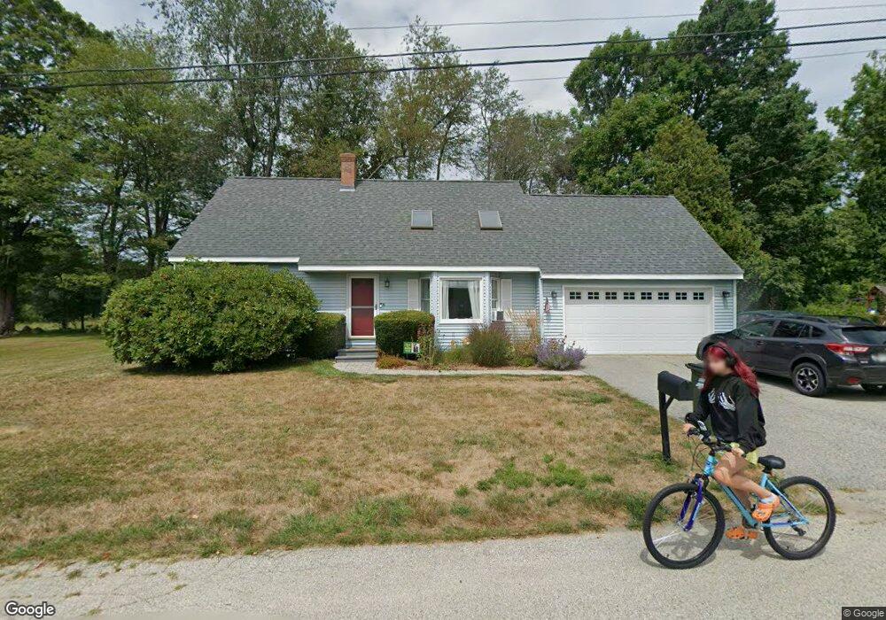 8 Parent St, Jaffrey, NH 03452 - photo 1