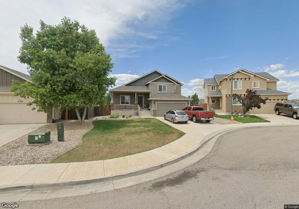 6302 Bearcat Loop, Colorado Springs, CO 80925 - photo 1