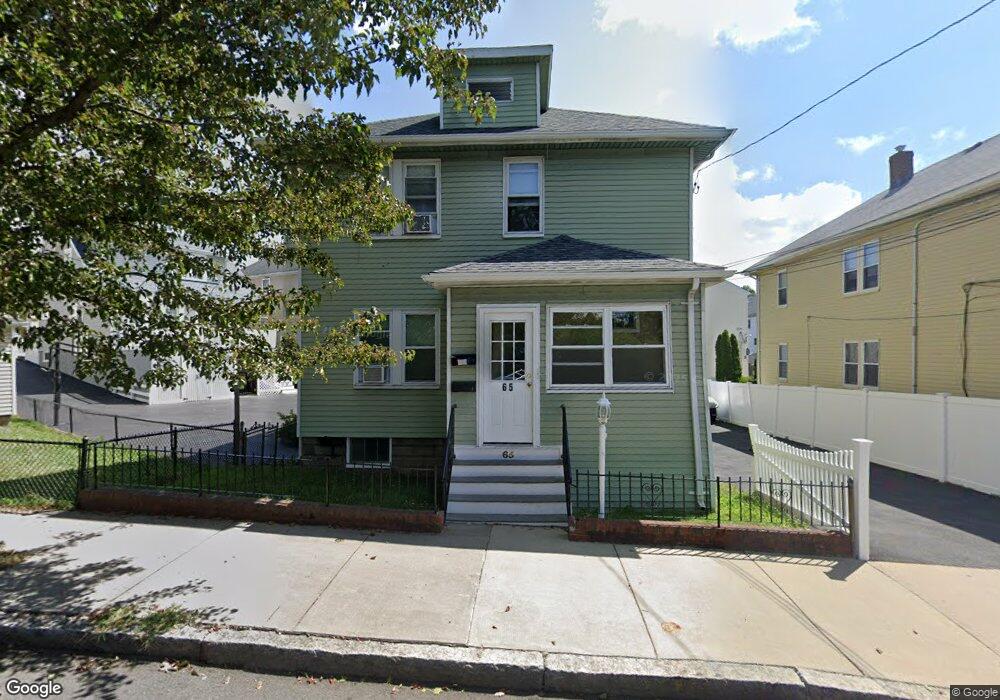 65 Newton St, Everett, MA 02149 - photo 1