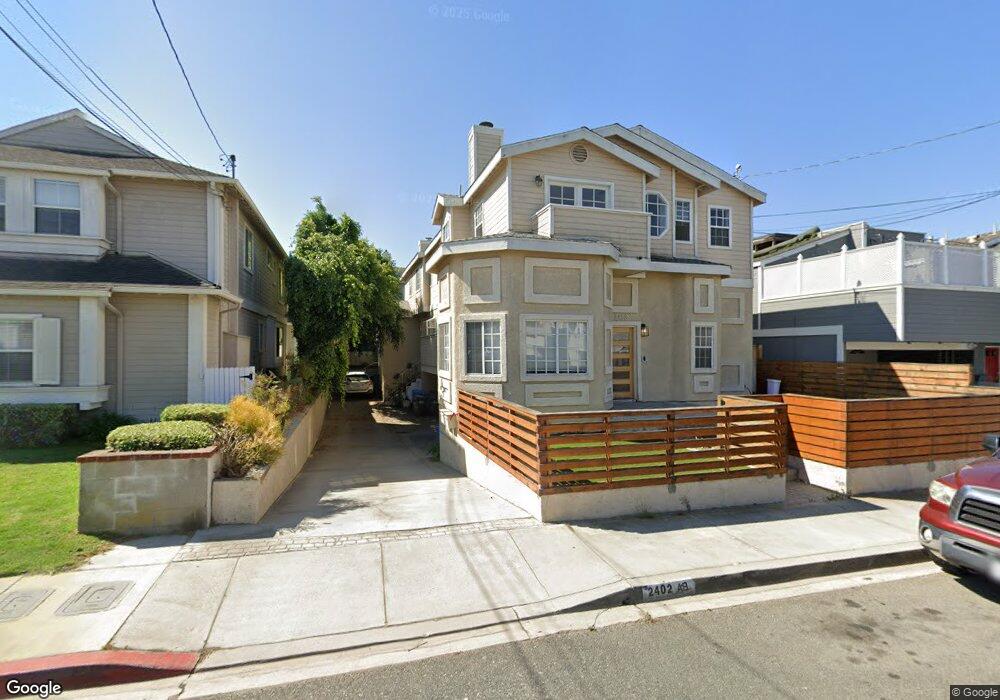 2402 Carnegie Ln unit 2, Redondo Beach, CA 90278 - photo 1