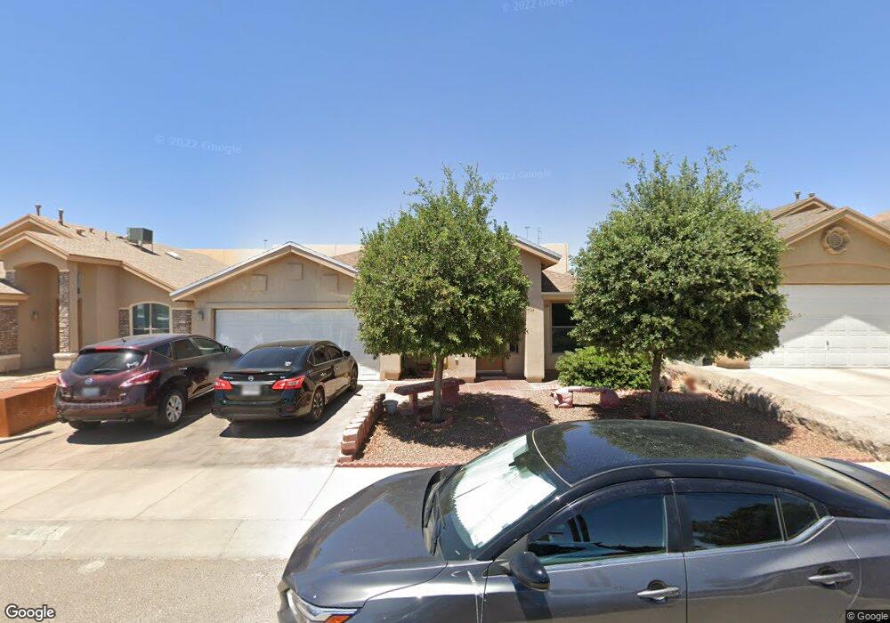 7985 Scorpius Ln, El Paso, TX 79907 - photo 1